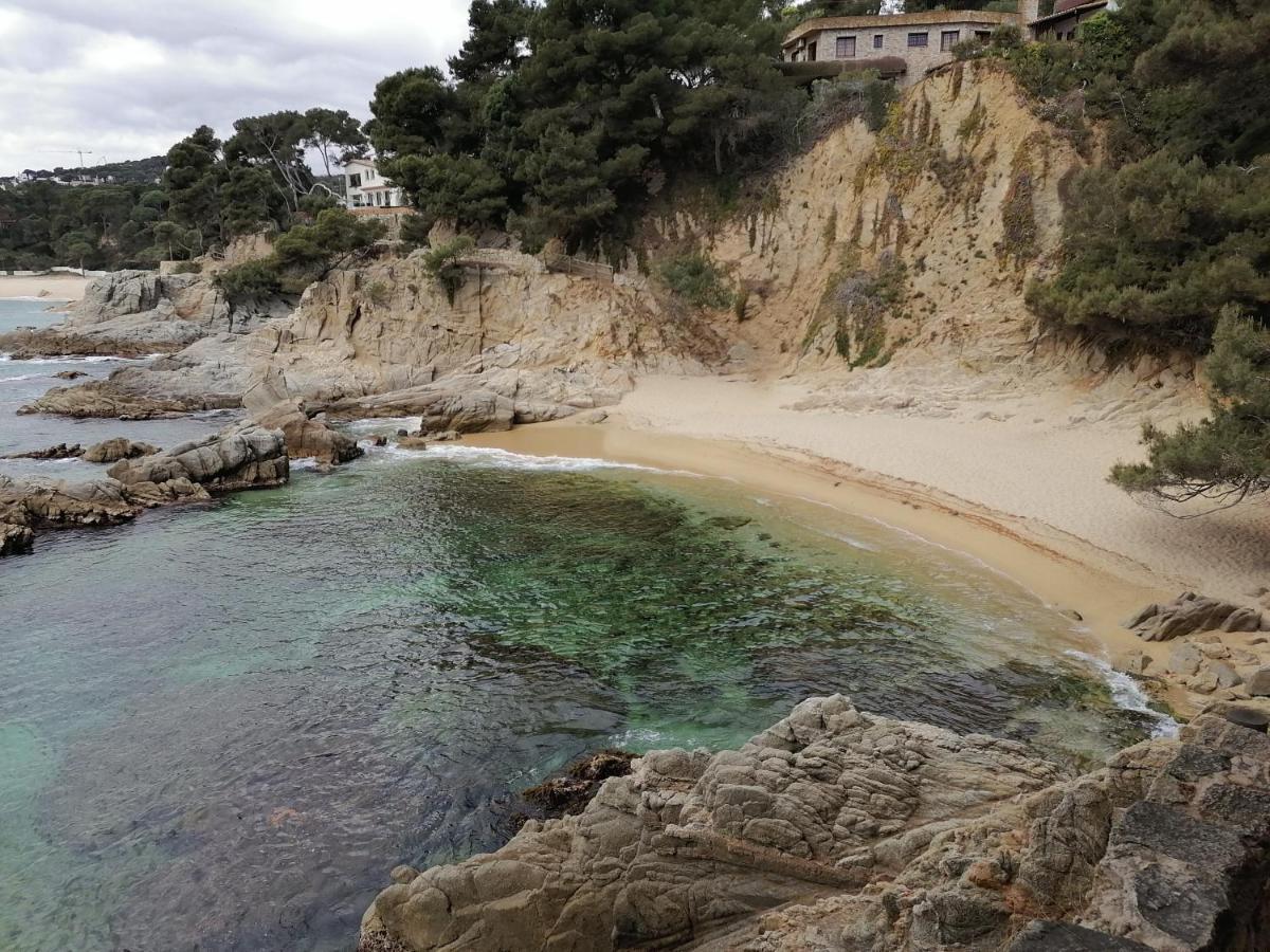 L'Estartit, Estudio En Primera Linea De Mar. Экстерьер фото
